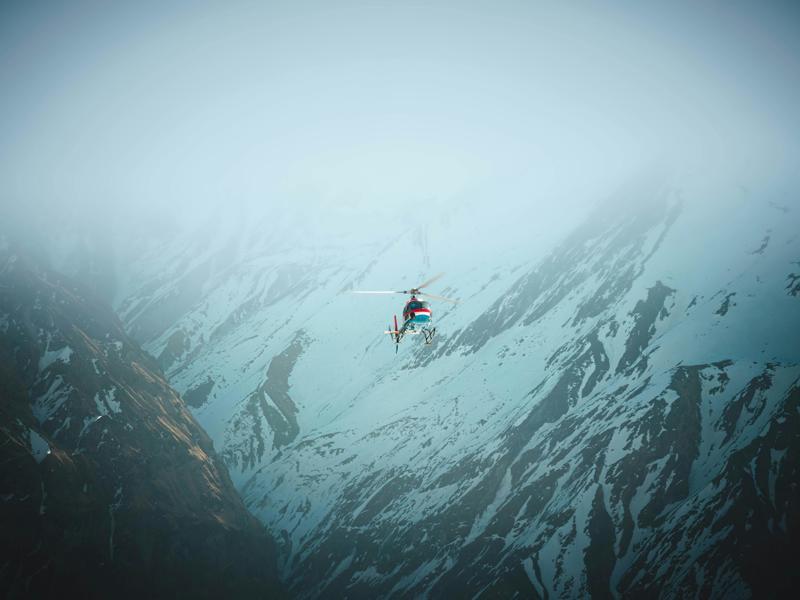 Best Time for Annapurna Base Camp Trek