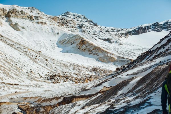 Pikey Peak Trek Package