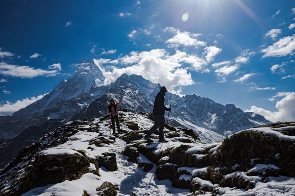 Mardi Himal Trek Package