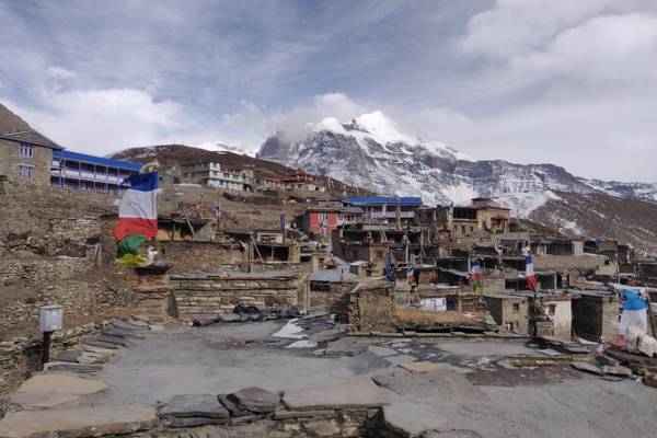 Nar Phu Valley Trek Package