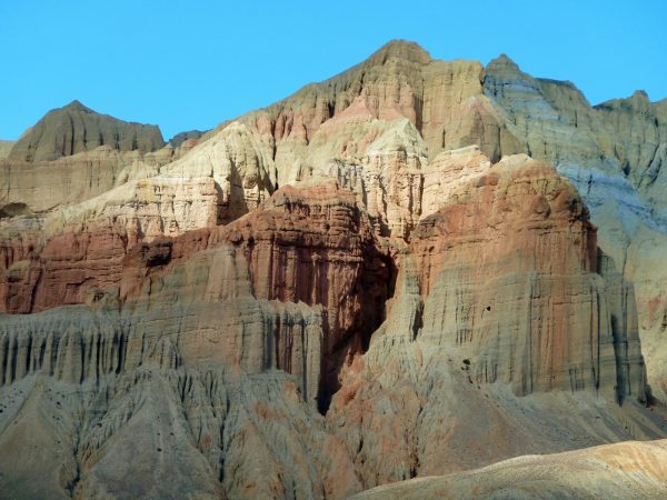 Upper Mustang Trek Package