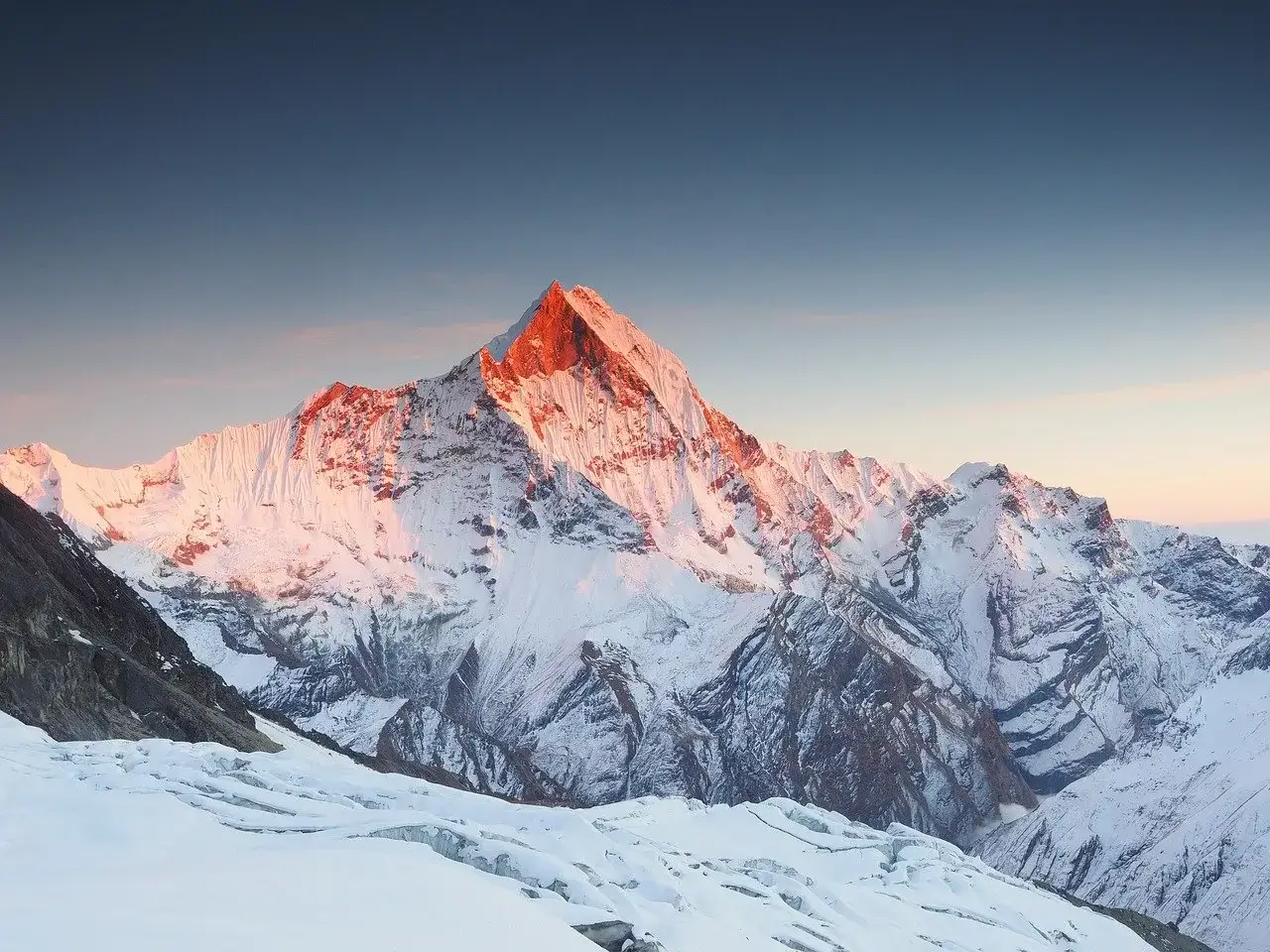 Annapurna Region