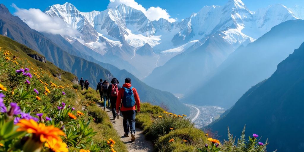Best Trekking Destinations in Nepal