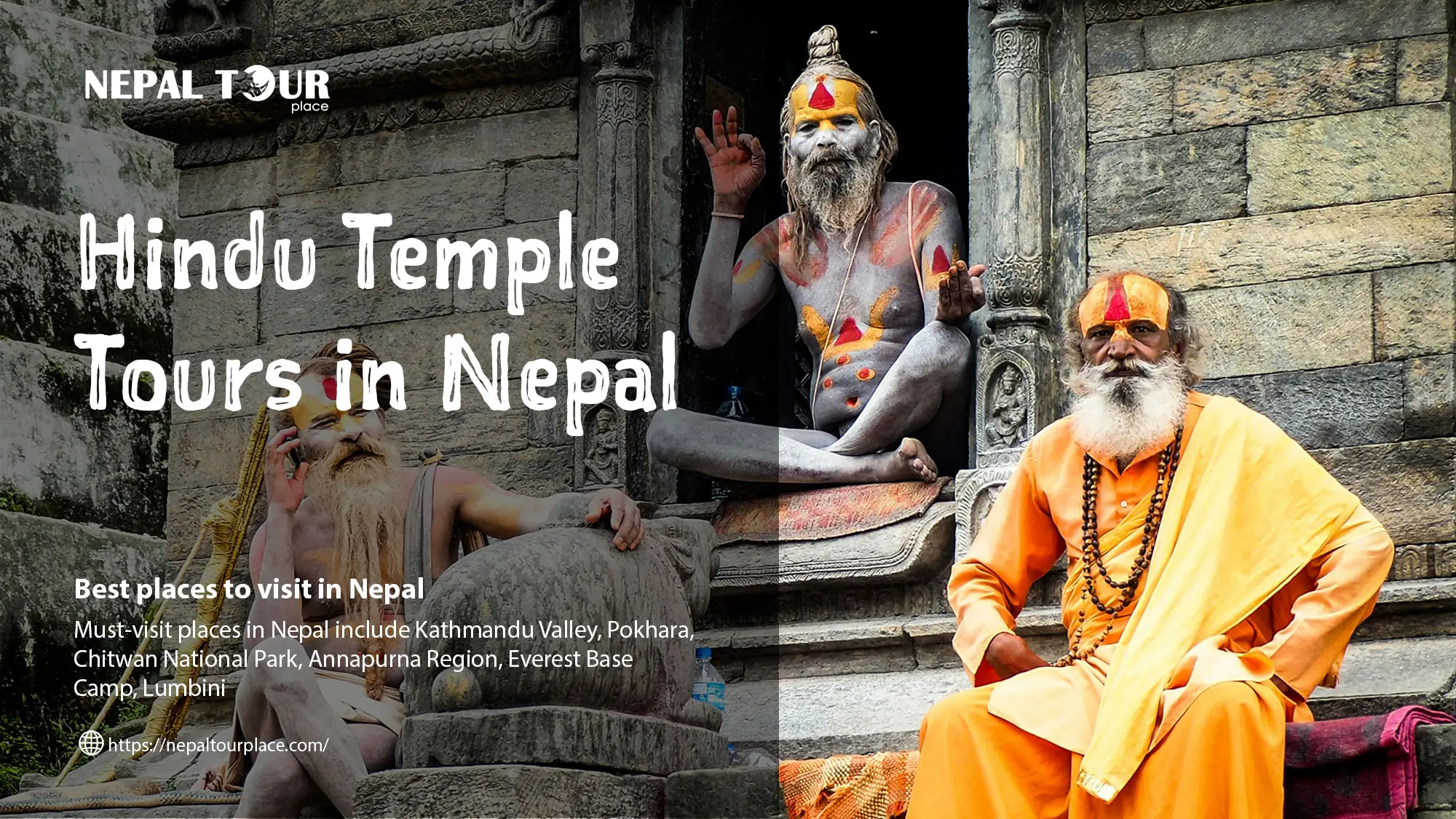 Hindu Temple Tours in Nepal: A Journey Through Spirituality, History, and Culture