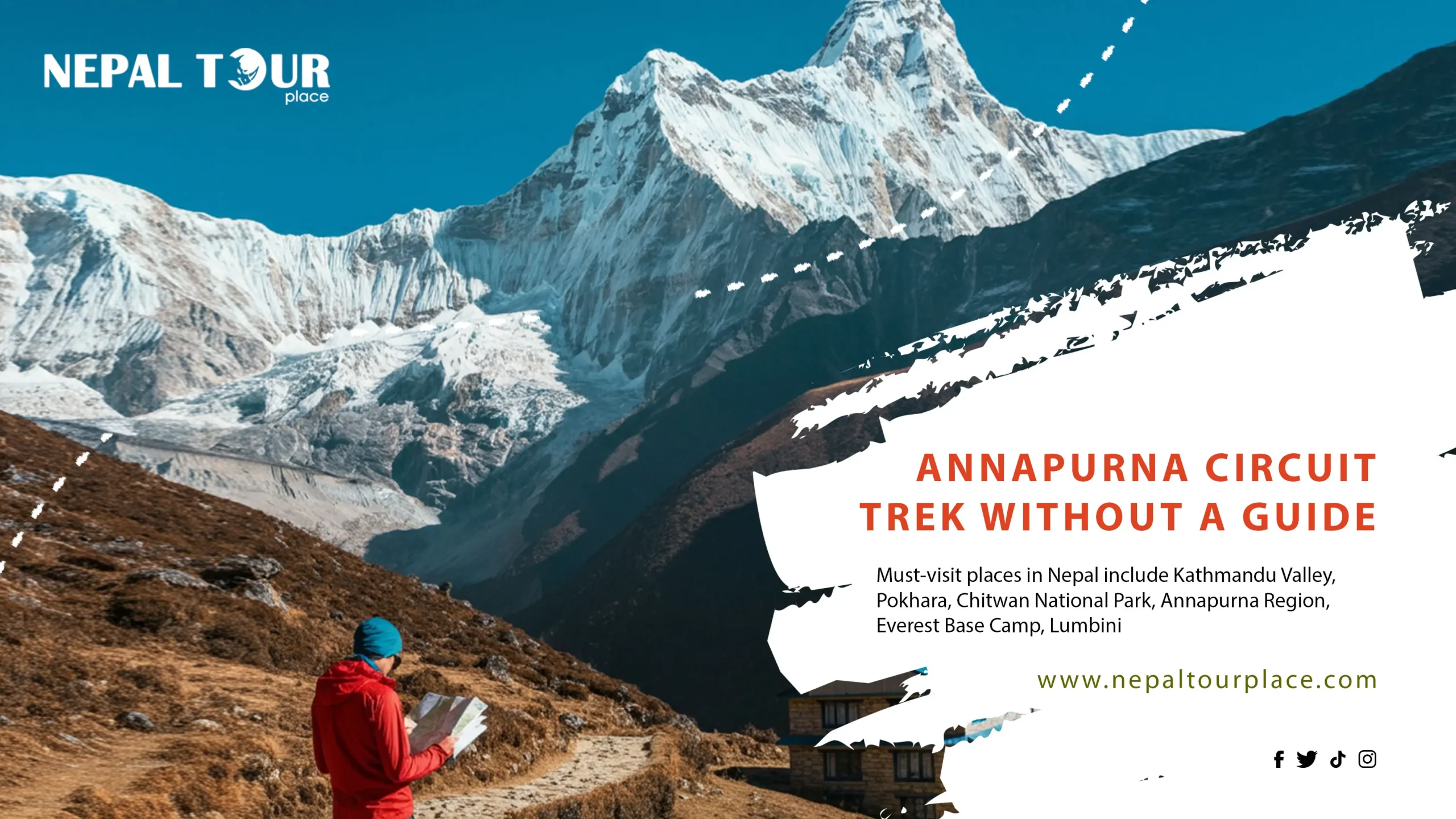 How to Trek the Annapurna Circuit Without a Guide